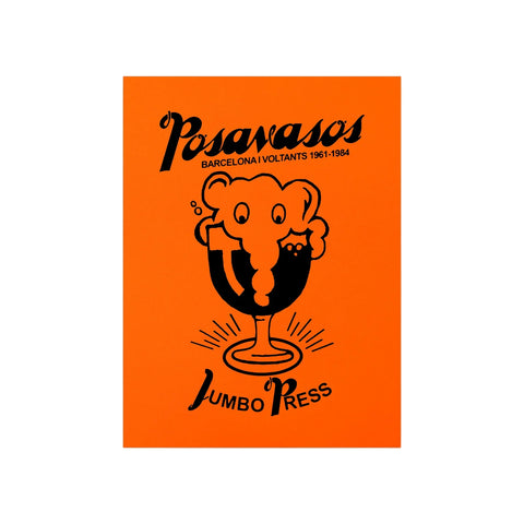 Jumbo Press - Posavasos