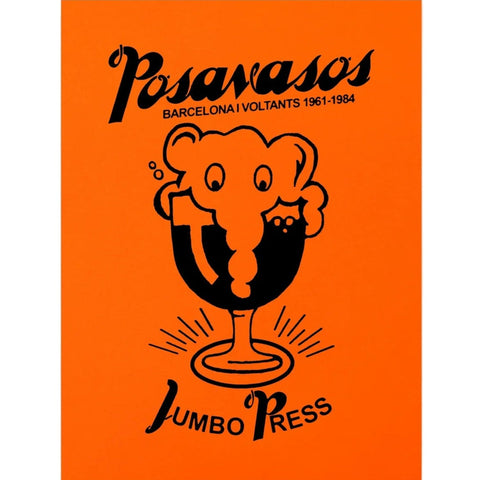 Premsa Jumbo - Posavasos