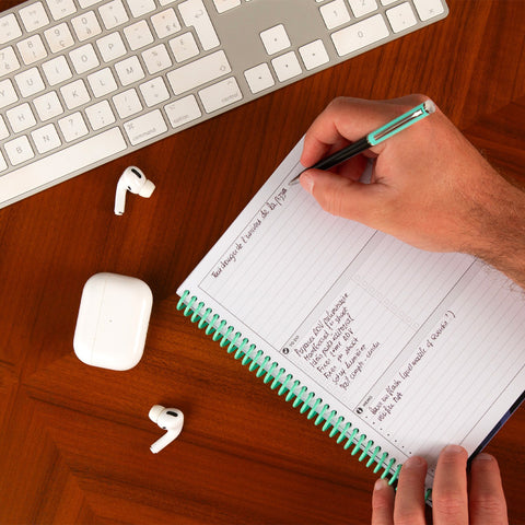 Projects Notebook Papier Tigre