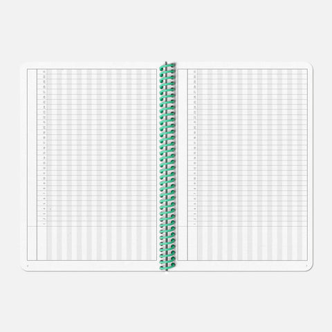 Projects Notebook Papier Tigre