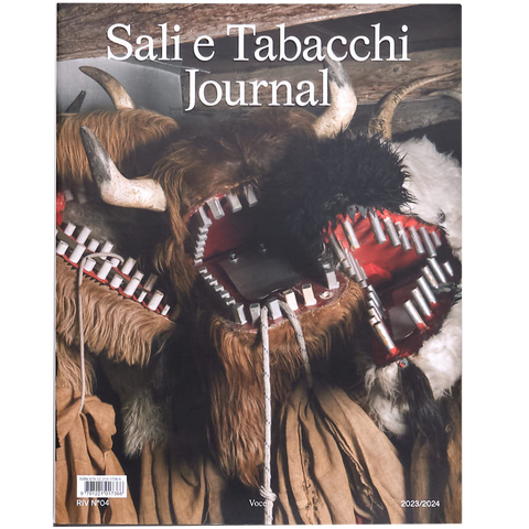 REVISTA SALI E TABACCHI , Riv.04: Voce