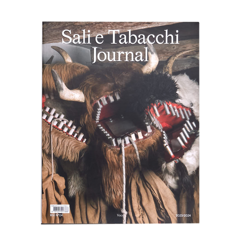 DIARIO SALI E TABACCHI, Riv.04: Voce