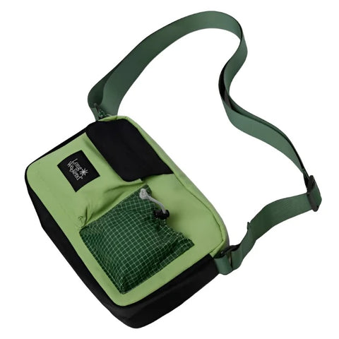 Long Weekend Santa Fe Shoulder Bag - Moss