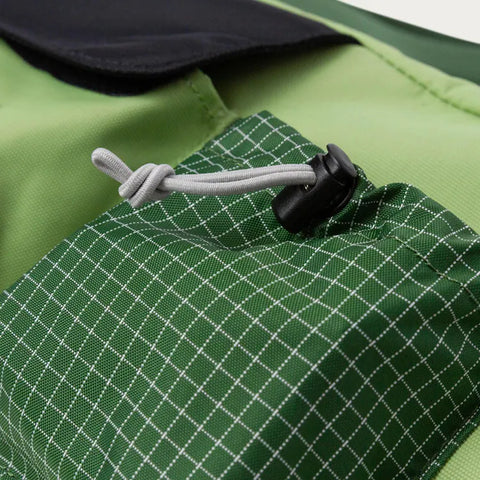 Long Weekend Santa Fe Shoulder Bag - Moss