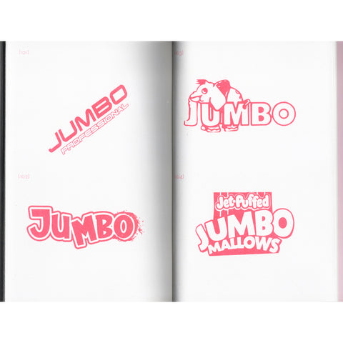 Jumbo Press - Jumbo Logo