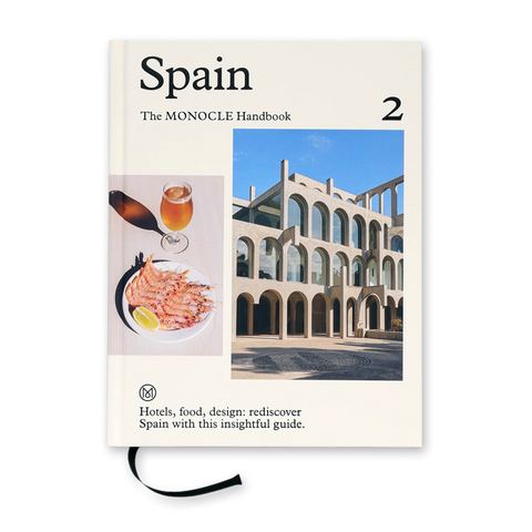 España: El manual de Monocle