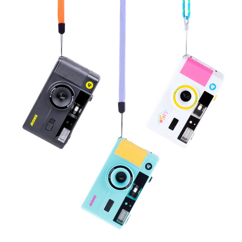 SHOW Camera Pack - 3 colors