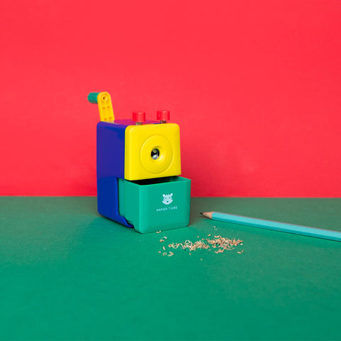 Pencil Sharpener Papier Tigre