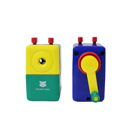 Pencil Sharpener Papier Tigre