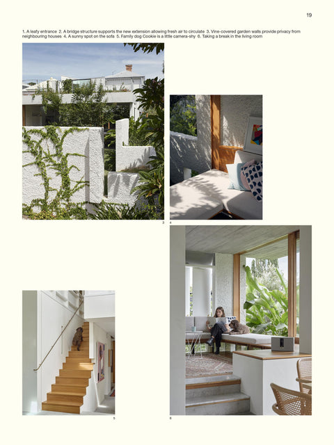 El libro monóculo de los hogares