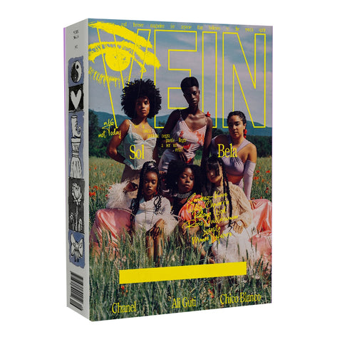 Vein Magazine # 16 Sol Bela