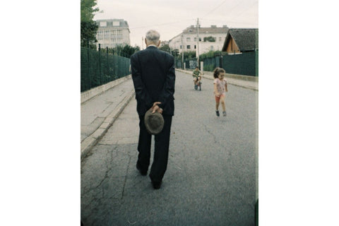 LomoChrome Color’92 Sun-Kissed 110 ISO 400