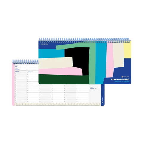 Planning Papier Tigre