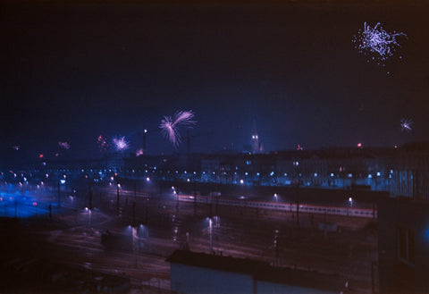 460nm - película de efectos especiales de REVOLOG