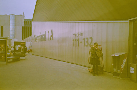 460nm - película de efectos especiales de REVOLOG