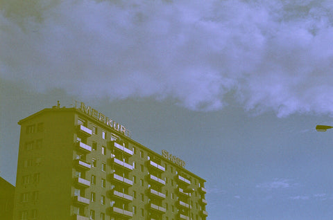 460nm - película de efectos especiales de REVOLOG