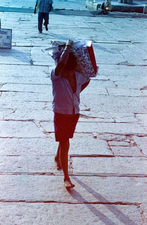 600nm - special effect film by REVOLOG