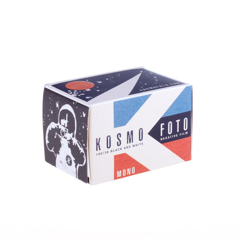 Kosmo Photo 100 36 Exp. B&W