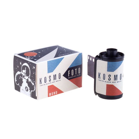 Kosmo Photo 100 36 Exp. B&W
