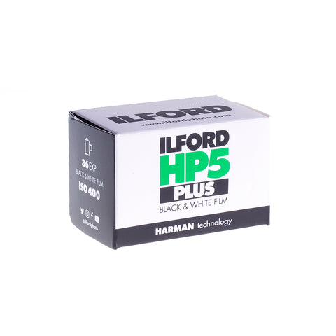Ilford HP5 400 35mm