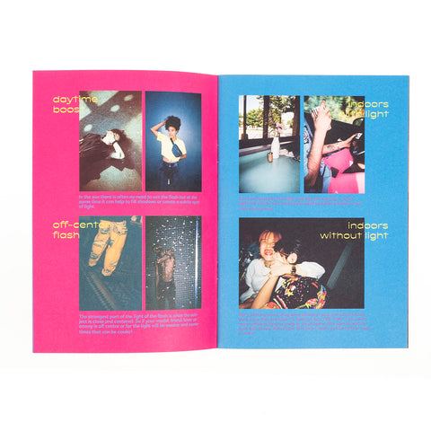 Black & White pack pink