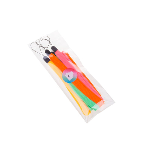 Neck strap color pack