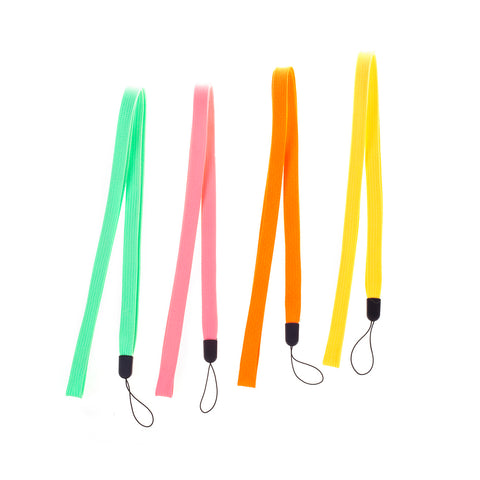 Neck strap color pack