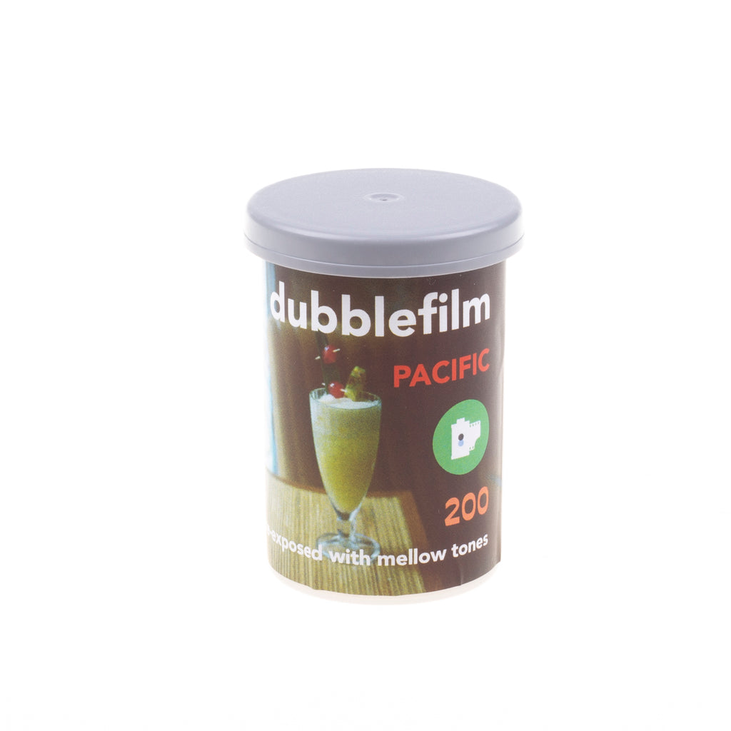 DubbleFilm Carrete Speciality Film Efectos Especiales BUBBLEGUM Color ISO  200-36 exp 35mm : : Electrónica