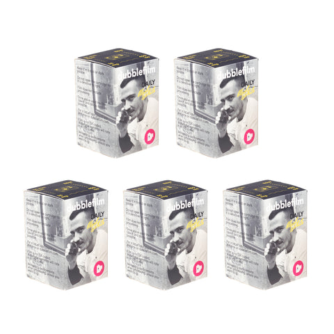 DAILY black & white 35mm film