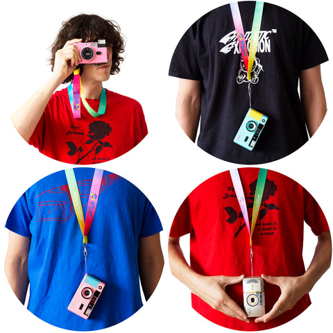 Film Rules DUBBY Neck Strap