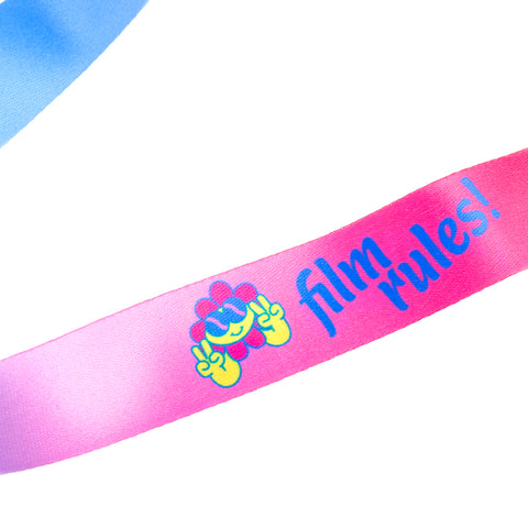 Film Rules DUBBY Neck Strap