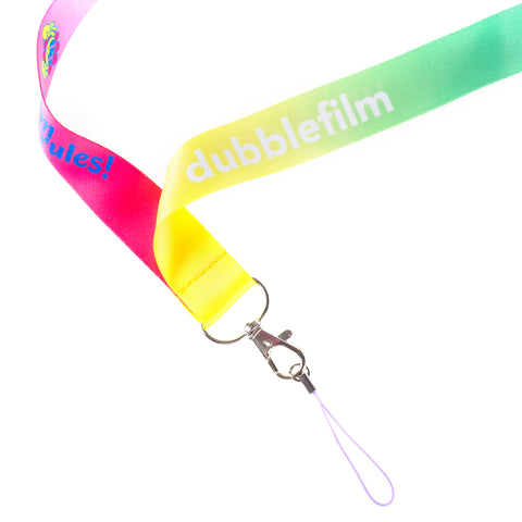 Film Rules DUBBY Neck Strap