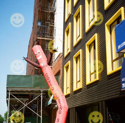 photodom SMILE 35mm film ☺