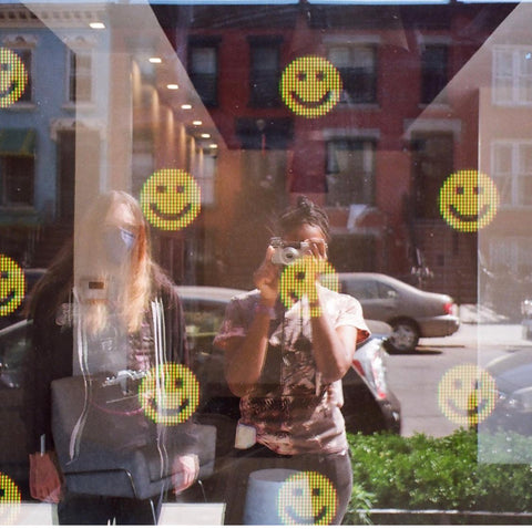 photodom SMILE 35mm film ☺