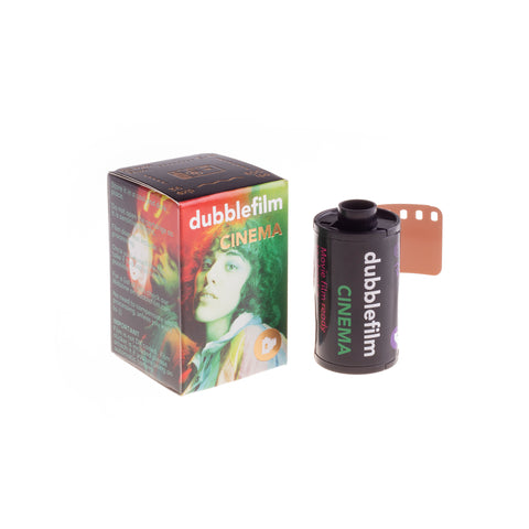 CINEMA iso800 colour film