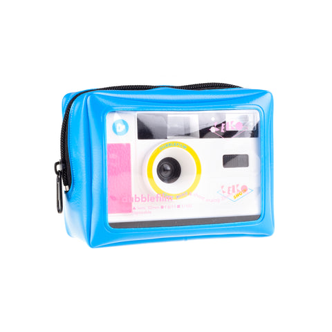 SHOW camera KEIKO edition - Cámara reutilizable de 35 mm con flash