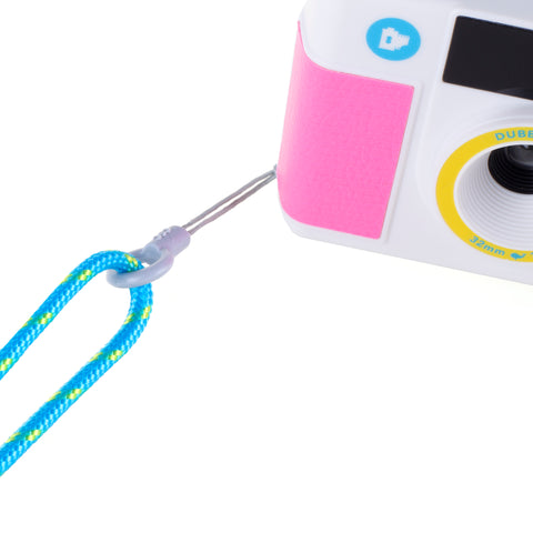 SHOW camera KEIKO edition - 35mm reusable camera with flash