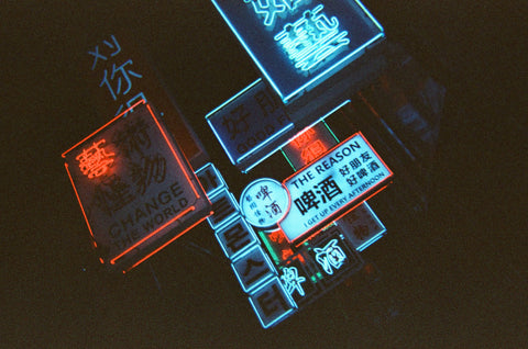 Cámara SHOW negra - Cámara reutilizable de 35 mm con flash