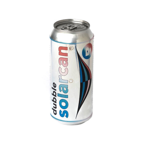 Limited edition Solarcan x dubblefilm