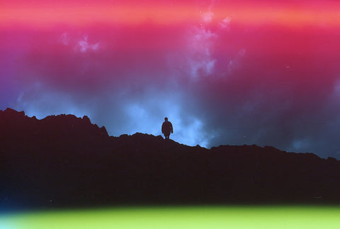 Psych Blues #2 ISO 400 24exp