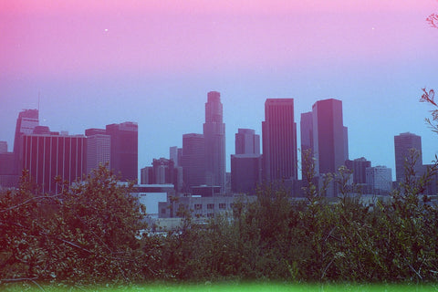 Psych Blues #2 ISO 400 24exp