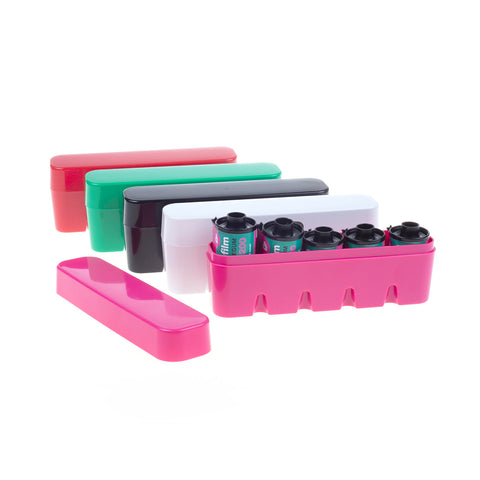 Estuche de película JCH - 5 pelis