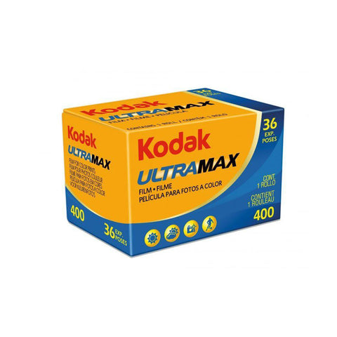 Kodak Ultramax 400 - 36