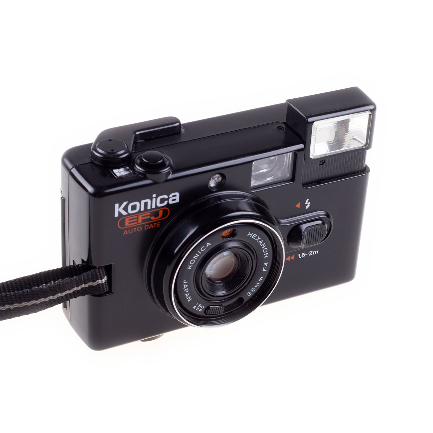 Konica コニカ EFJ Autodate フィルムカメラ - フィルムカメラ