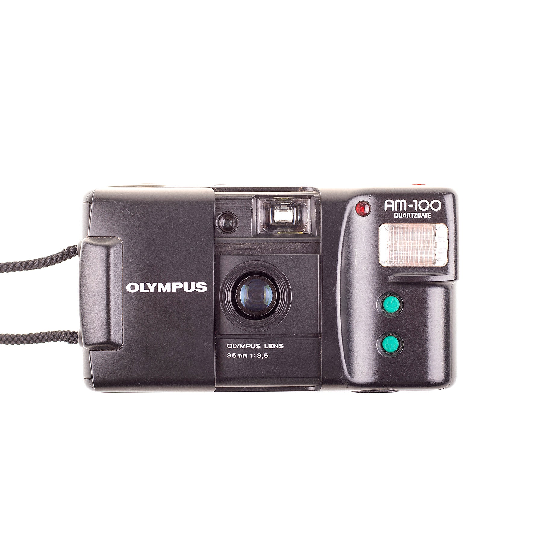 Olympus AM-100 QuartzDate – dubblefilm