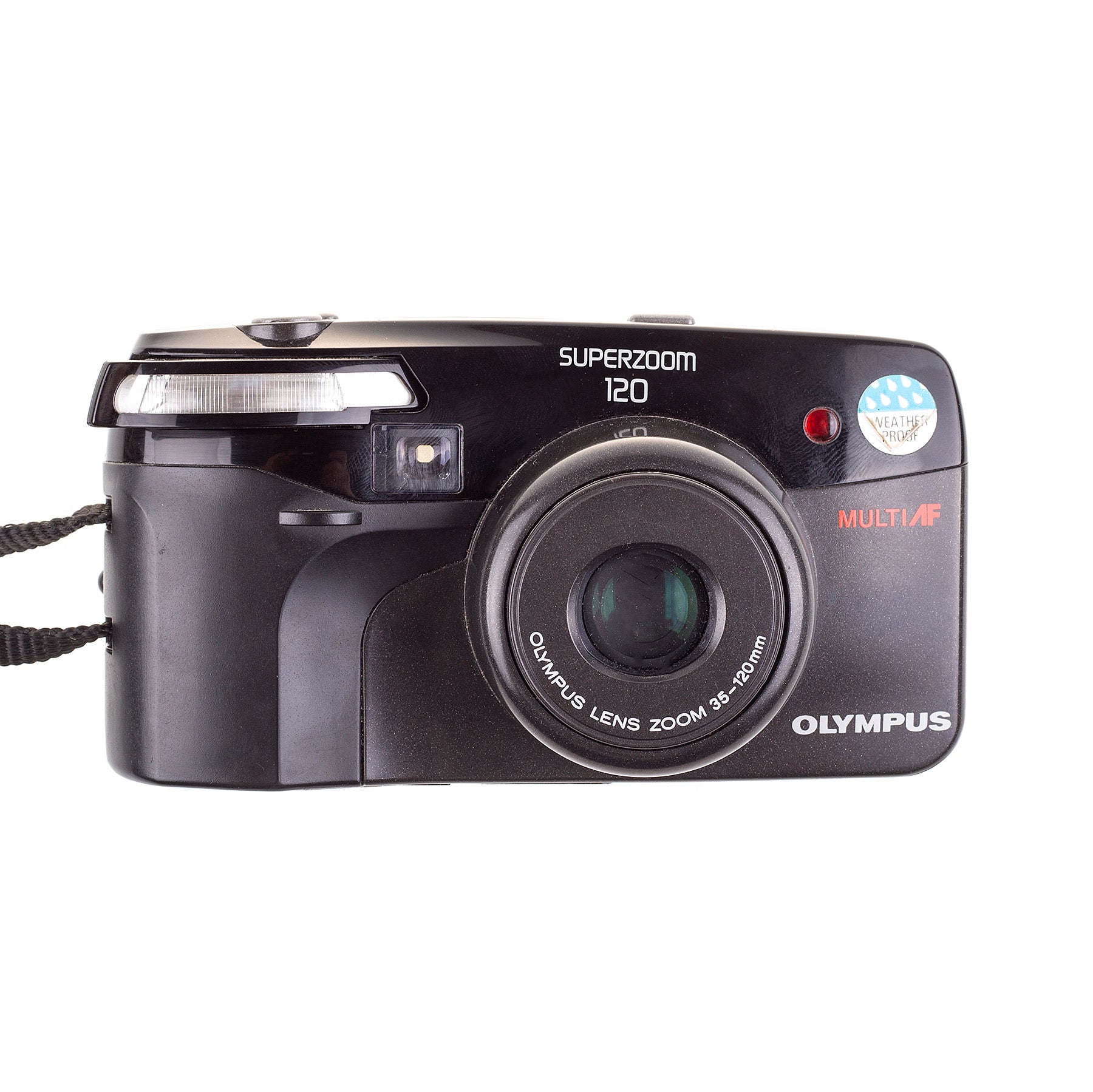 Olympus Superzoom 120 – dubblefilm