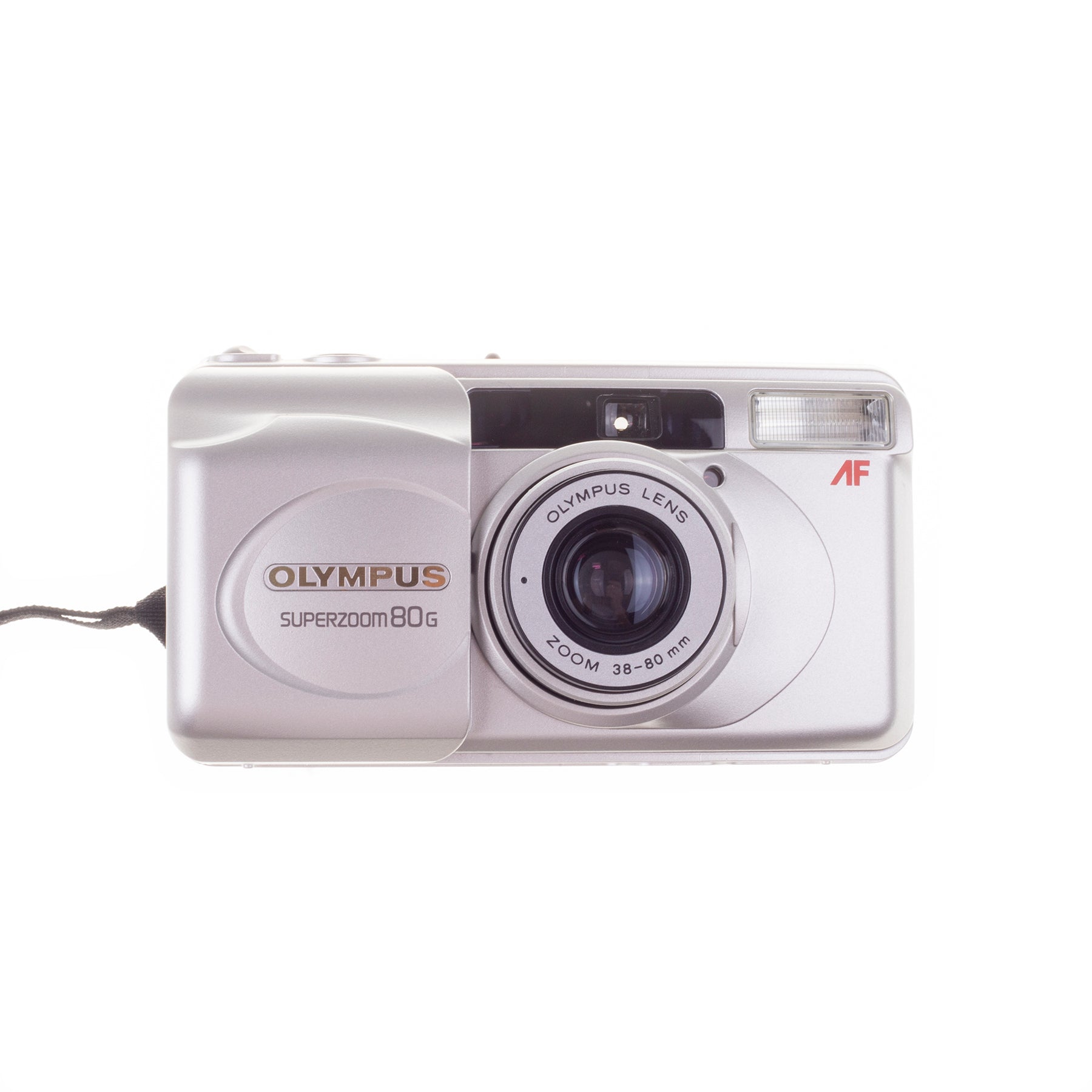 Olympus Superzoom 80G