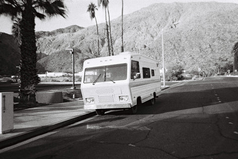 Ilford Delta 3200 35mm film