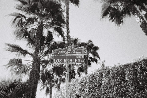 Ilford Delta 3200 35mm film