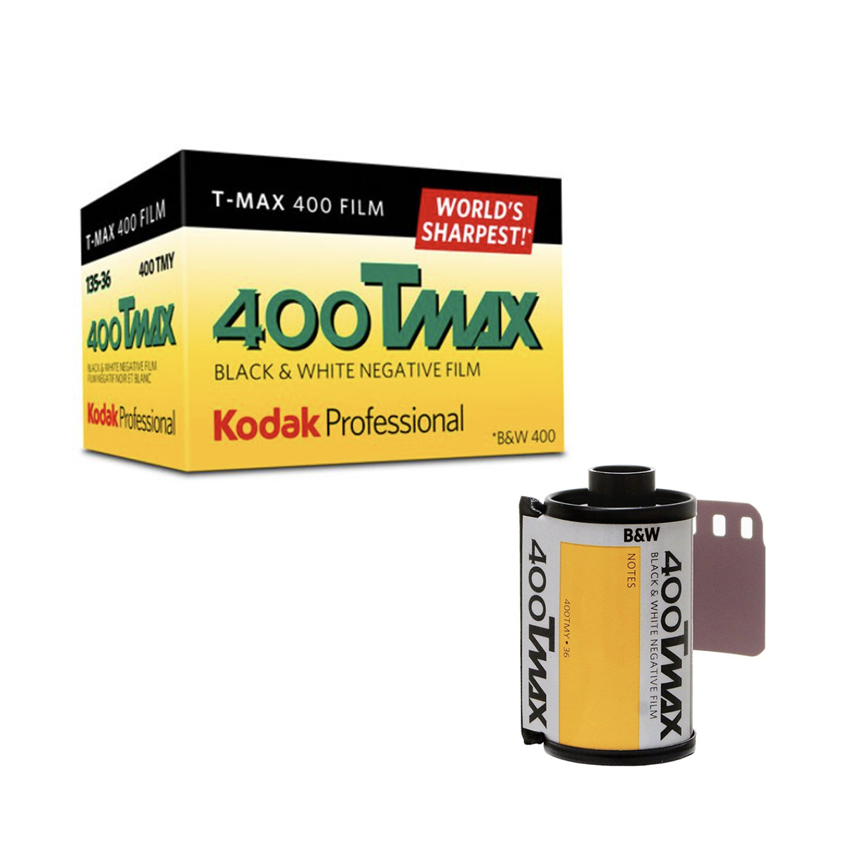 Kodak モノクロネガフィルム T-MAX 400 長巻フィルム(期限切れ Kodak モノクロネガフィルム T-MAX 400 長巻フィルム(期限切れ